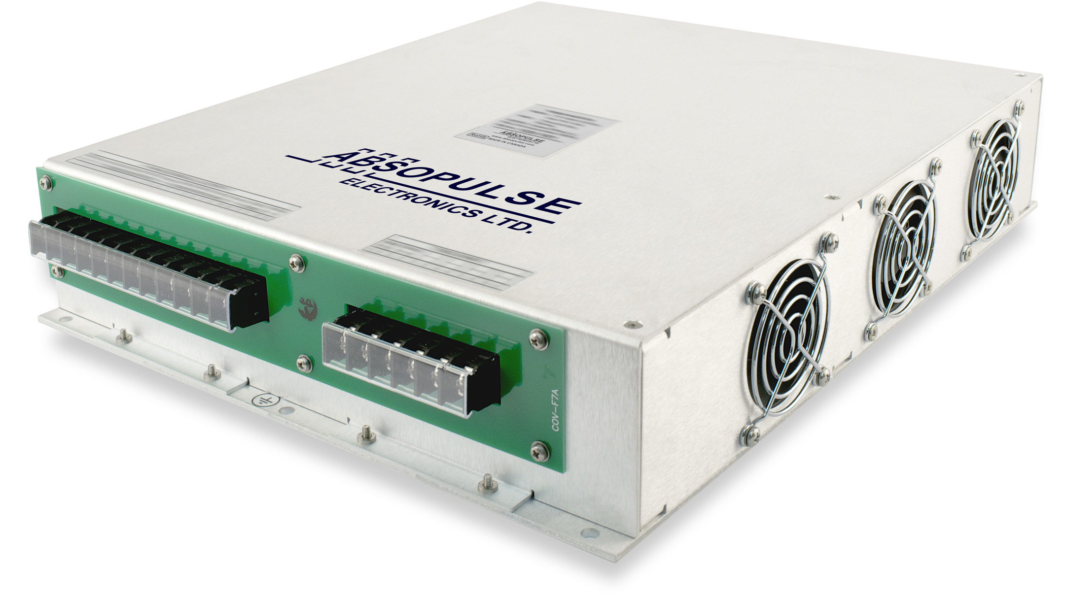 Split-Phase AC-Output Frequency Converters Deliver 1kVA